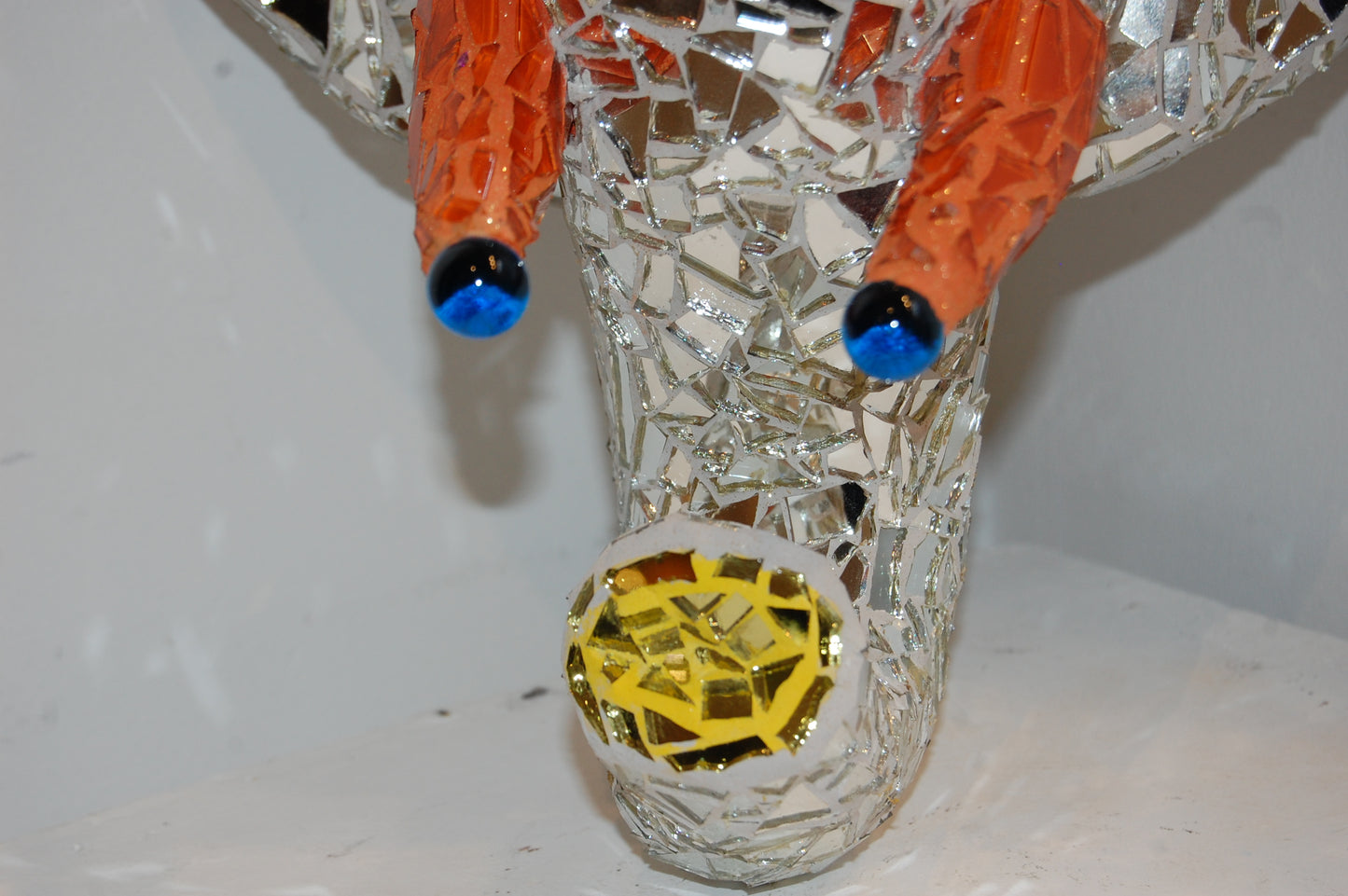 Ice age elephant