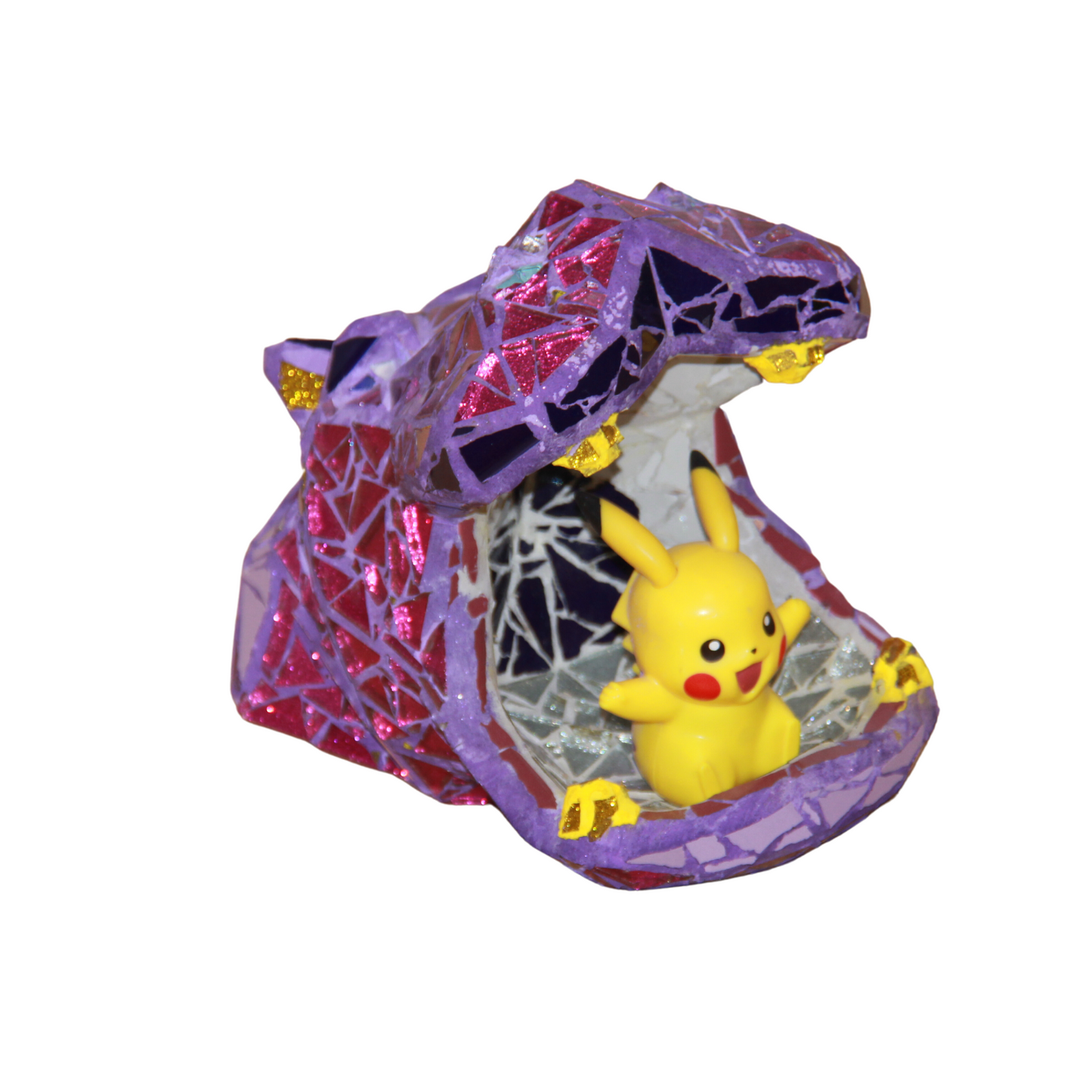 Pikachu vs Hippopotamus