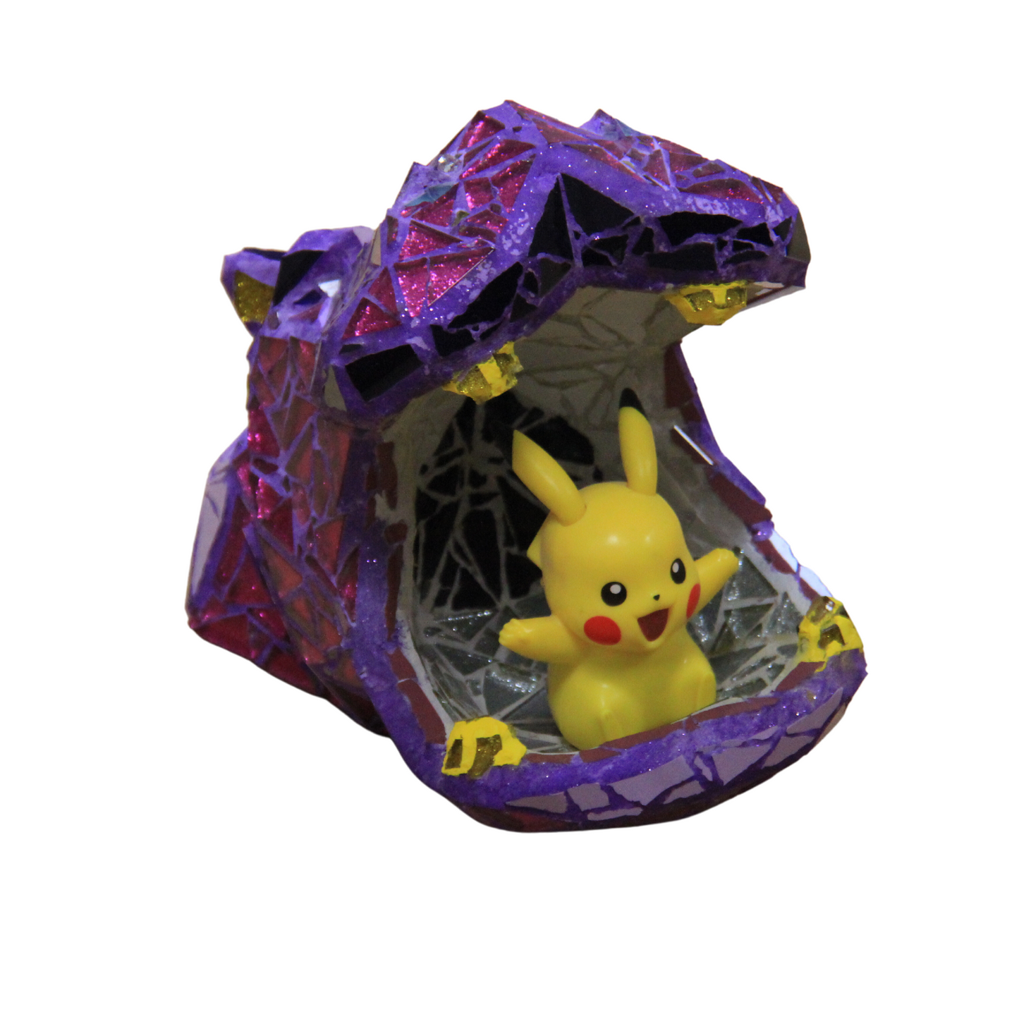 Pikachu vs Hippopotamus