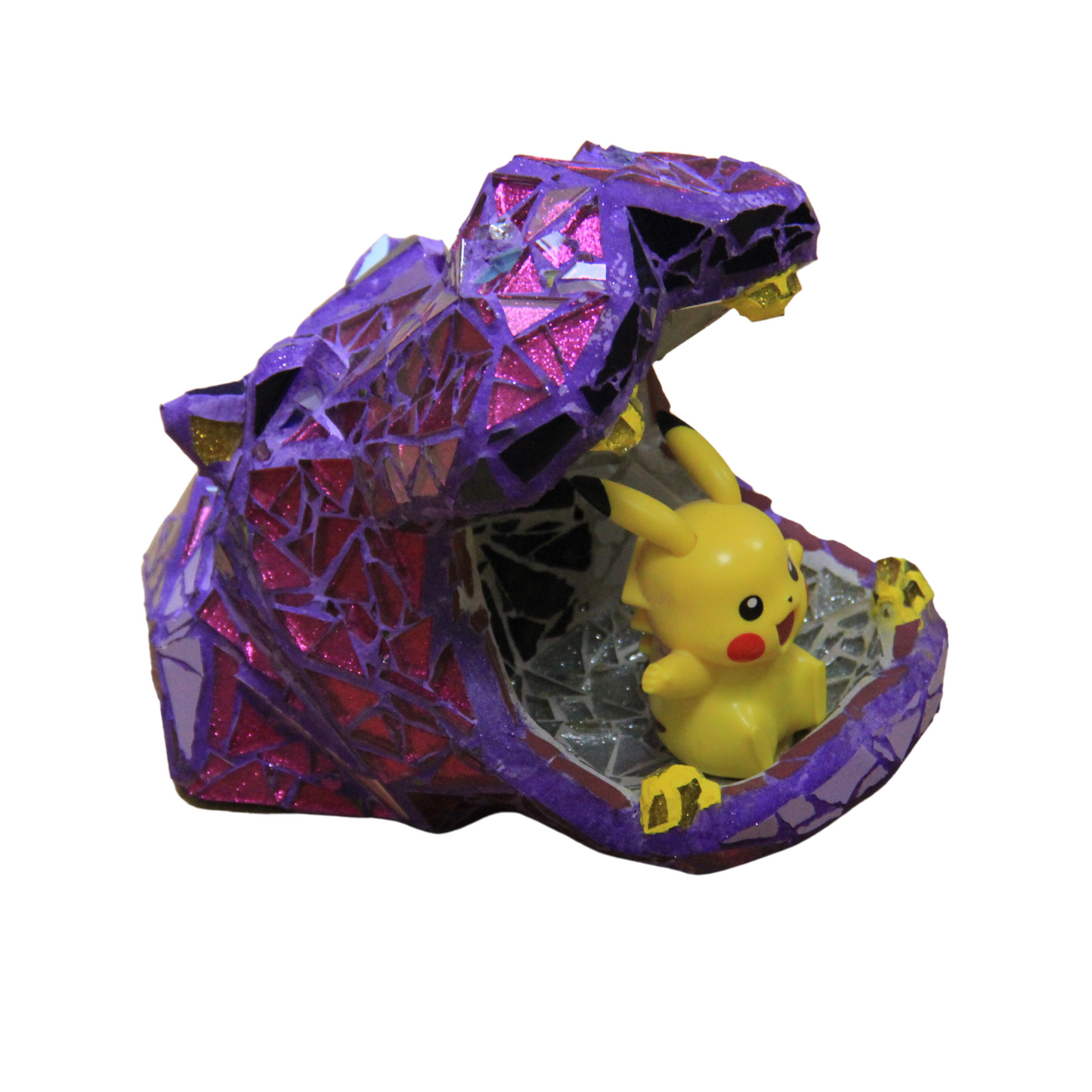 Pikachu vs Hippopotamus