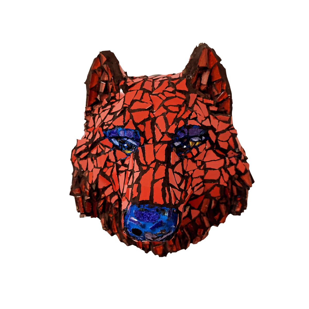 Red wolf