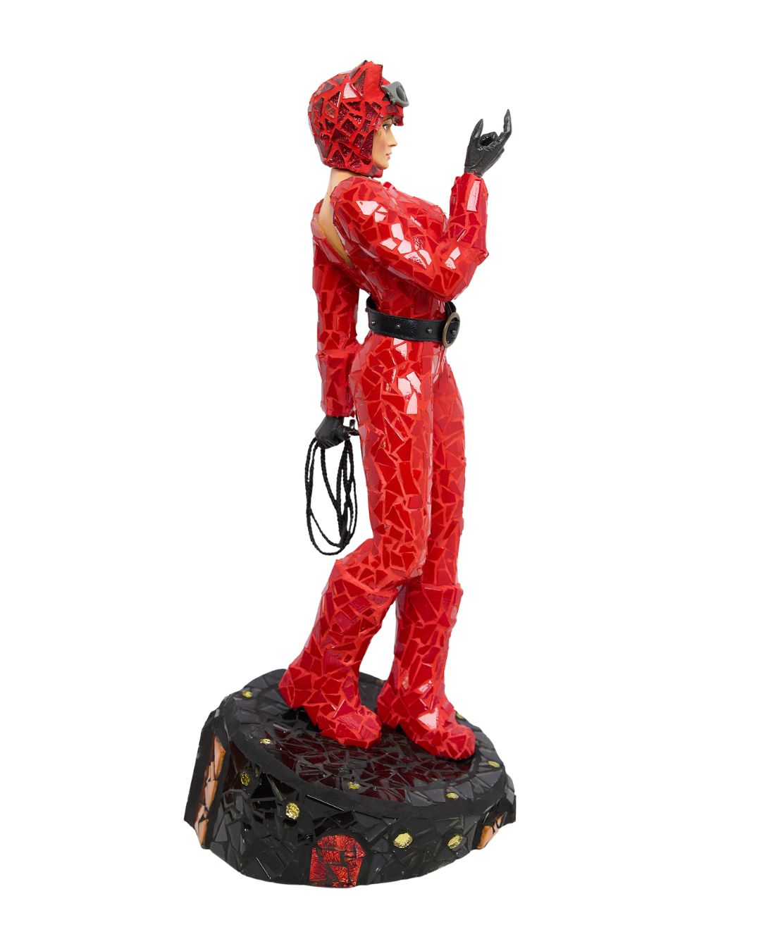 Simply red