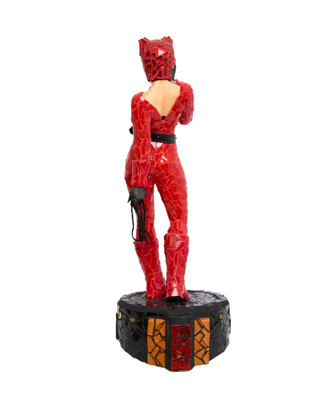 Simply red