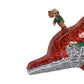 Flying dolphin