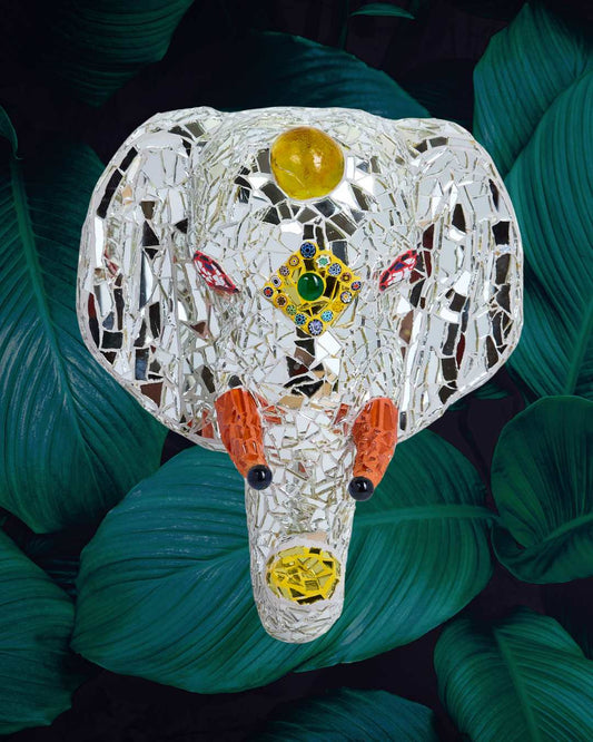 Ice age elephant