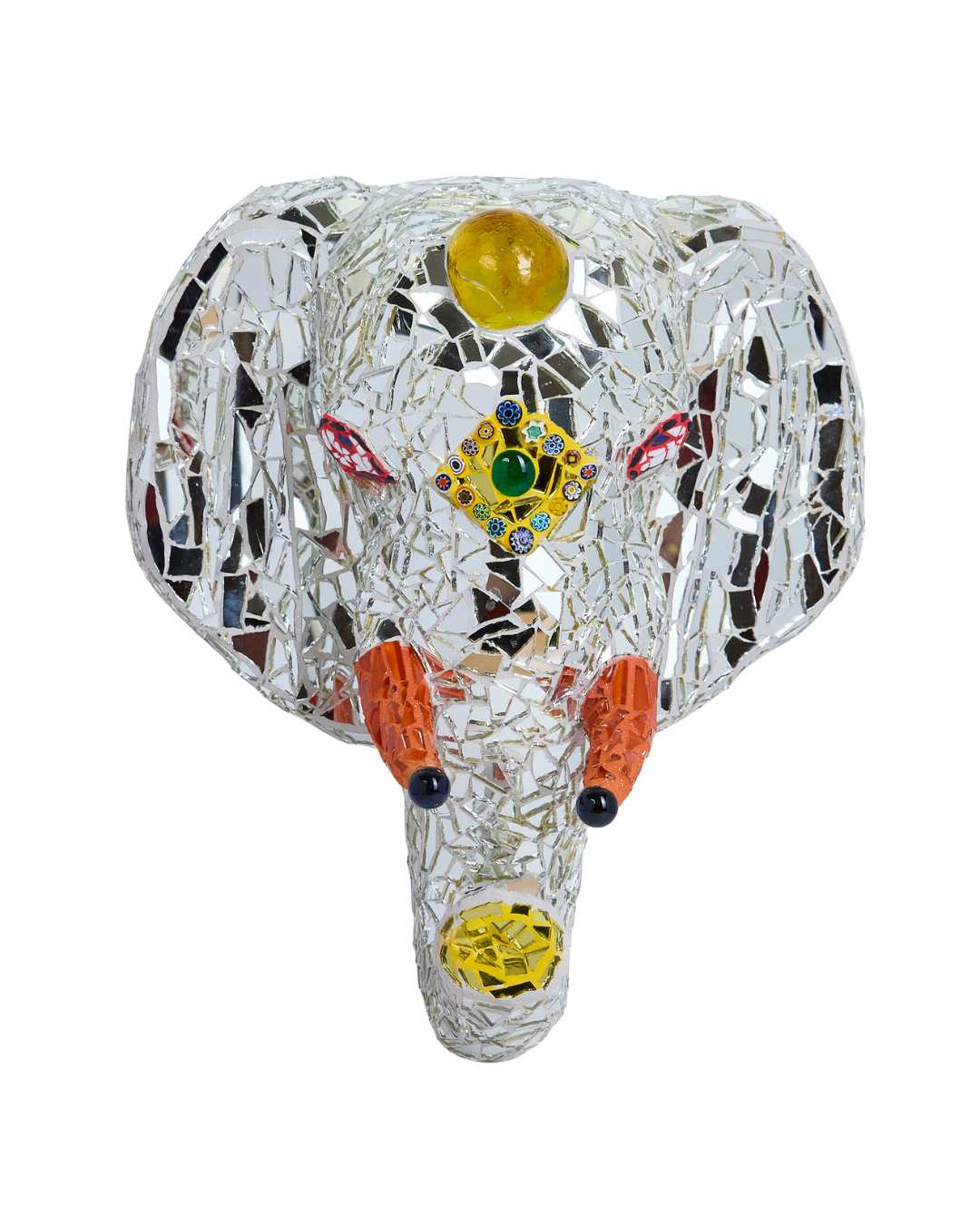 Ice age elephant