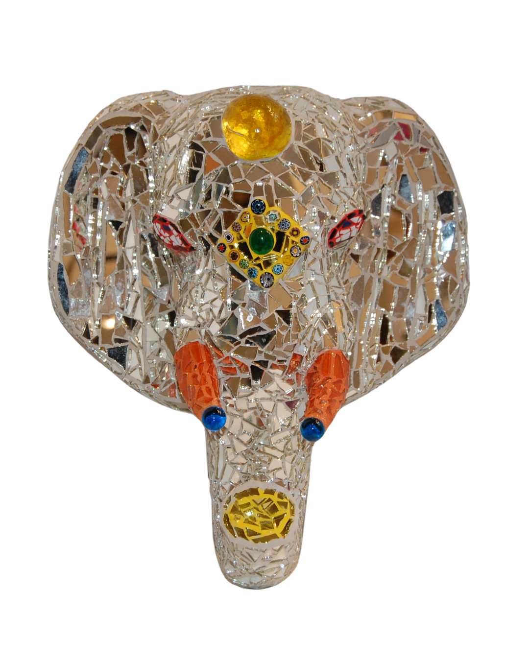 Ice age elephant