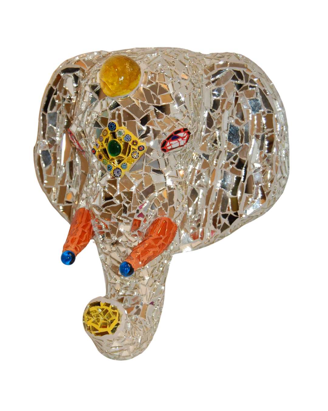 Ice age elephant