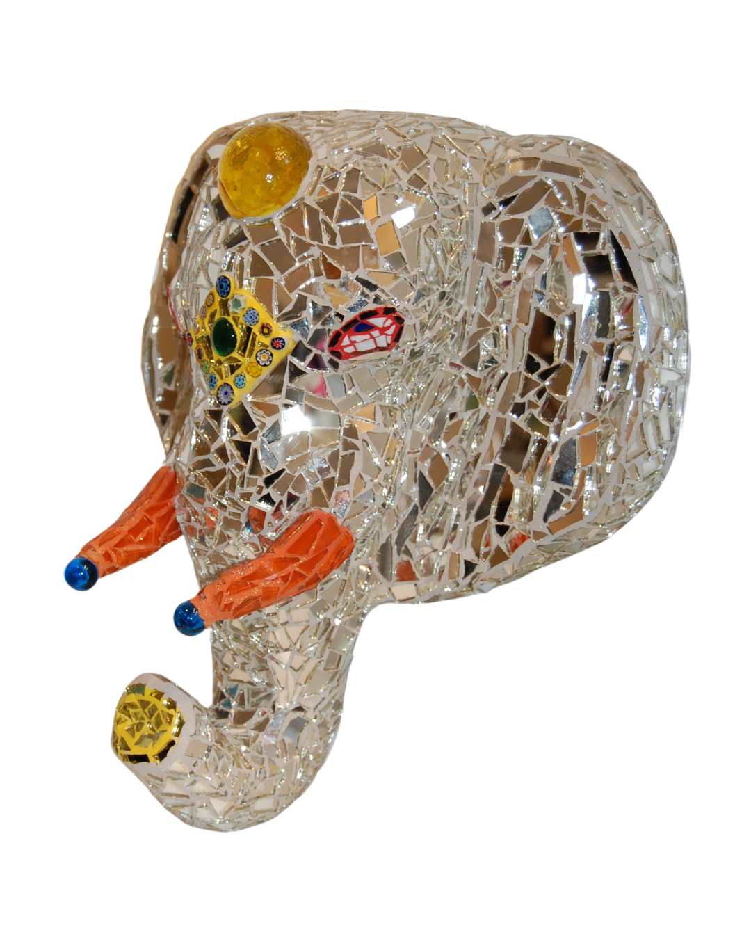 Ice age elephant
