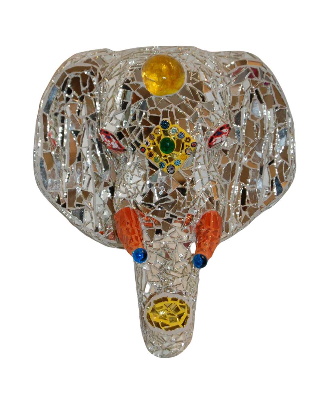 Ice age elephant