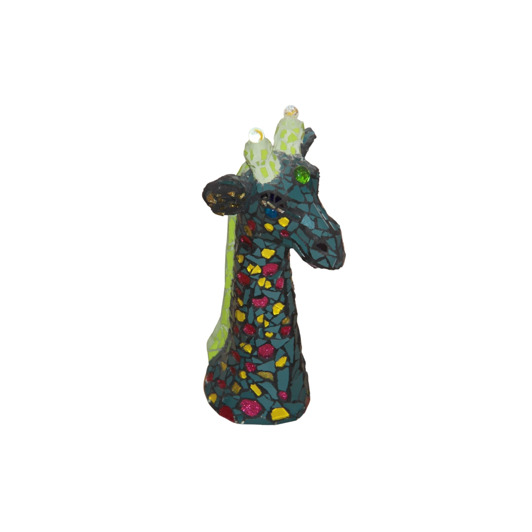Disco giraffe