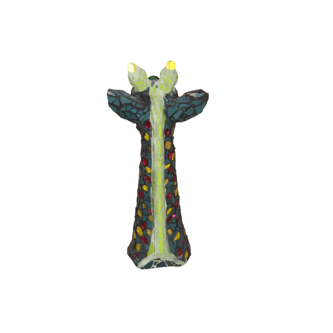 Disco giraffe