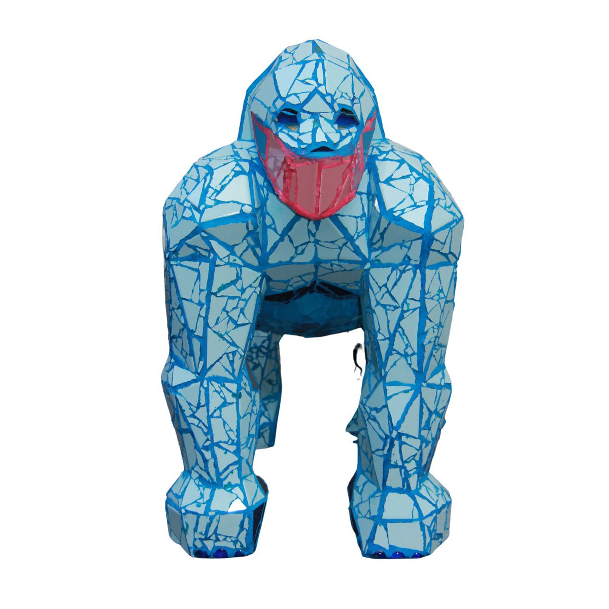 C19 Pink Gorilla