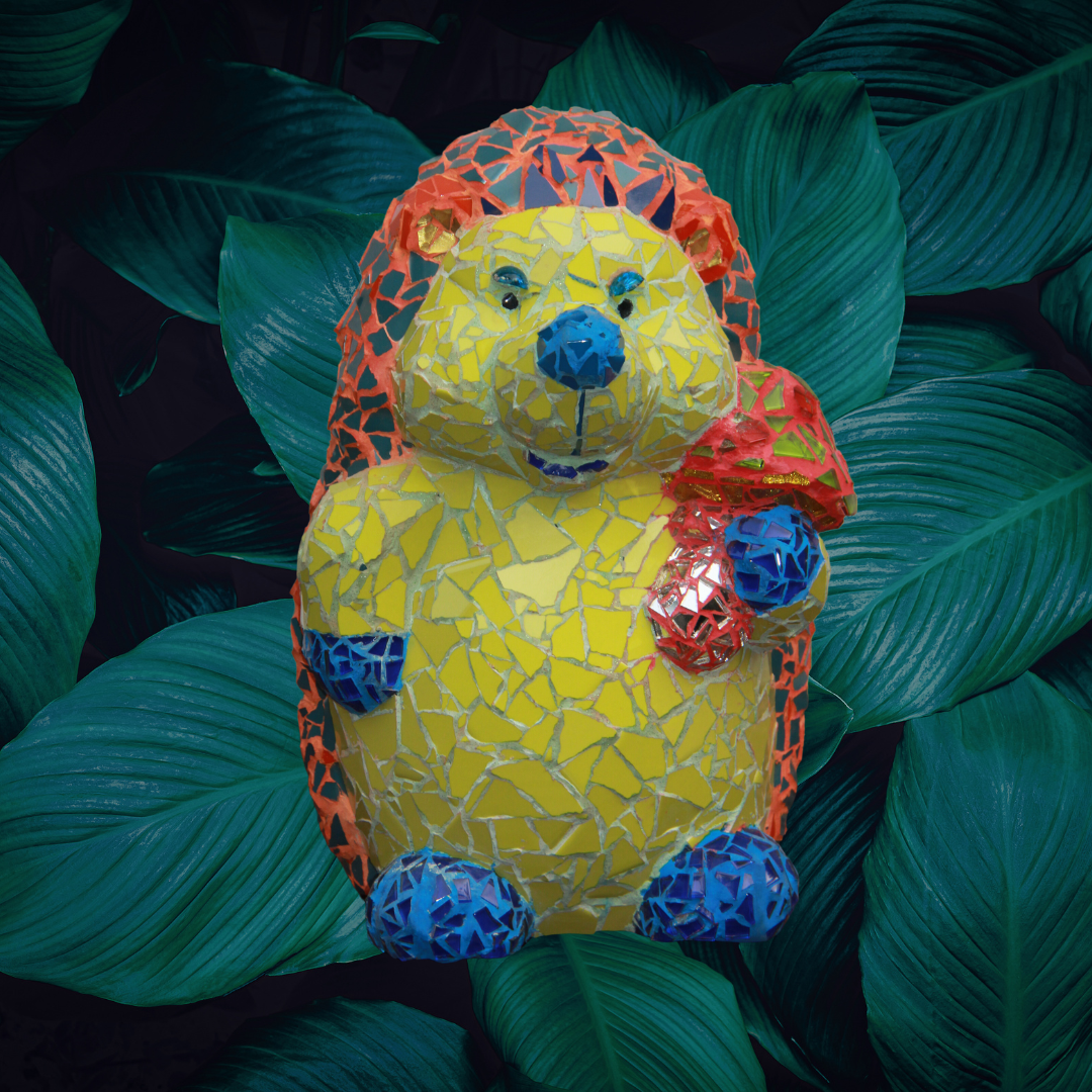 Shrek’s second cousin