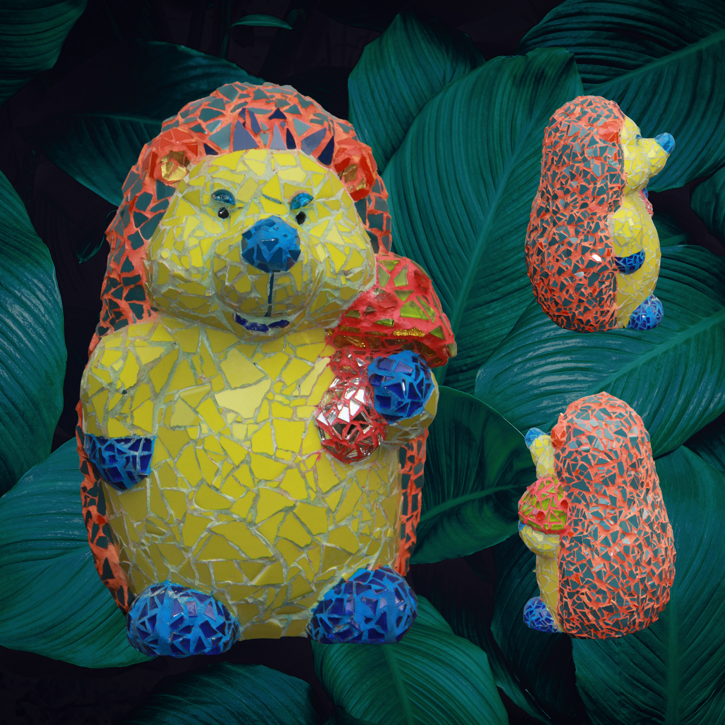 Shrek’s second cousin