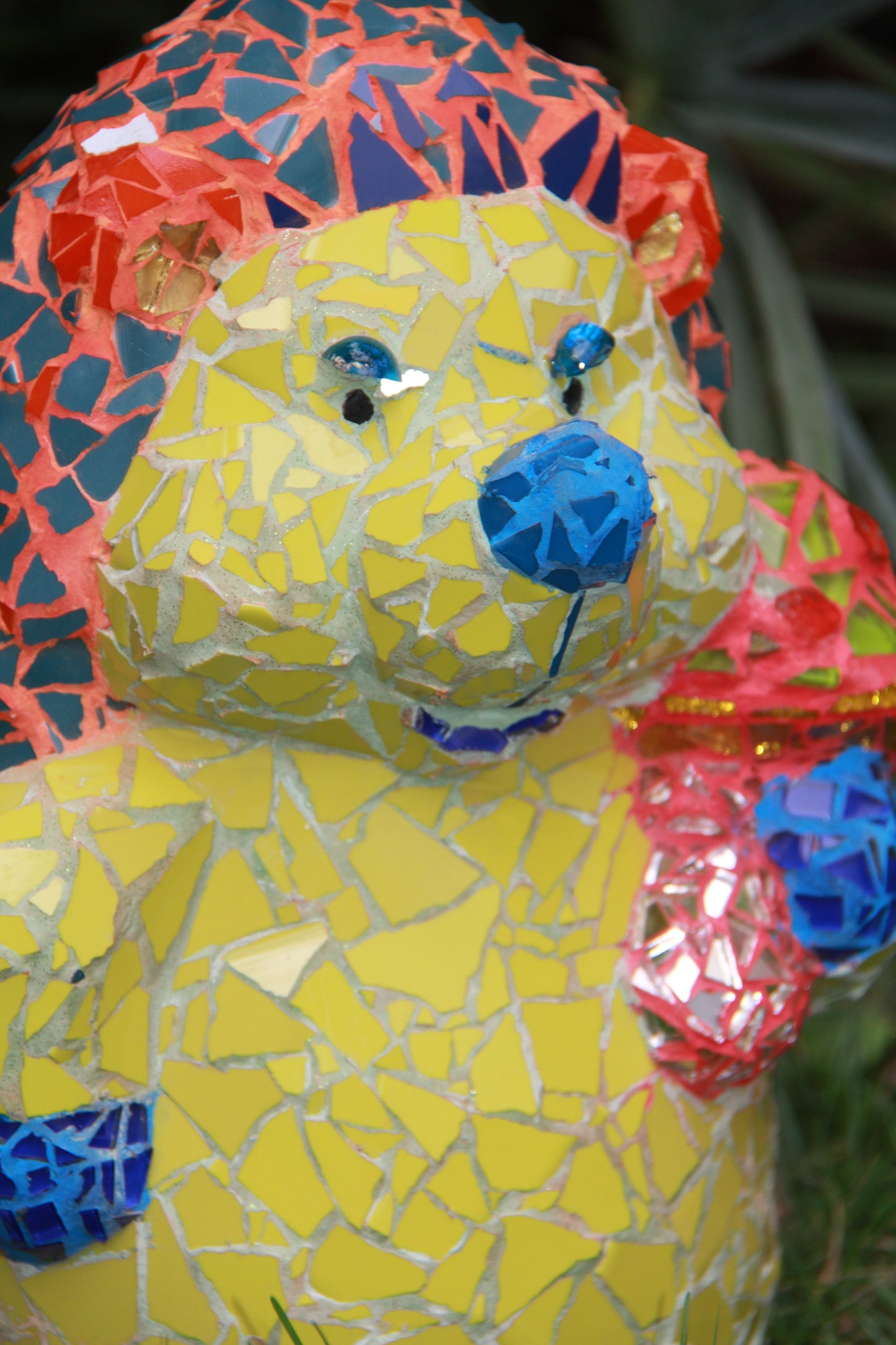 Shrek’s second cousin