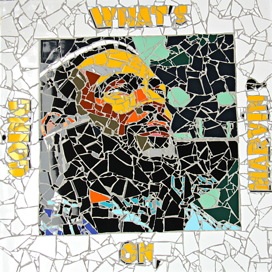 What’s going on, Marvin ?