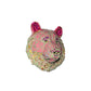 Pink sleepy bear