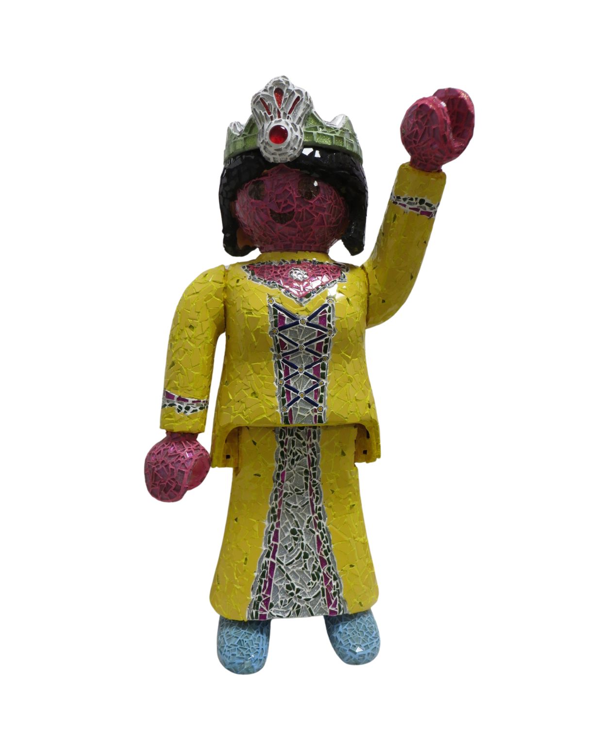 Ni souple, ni soumise