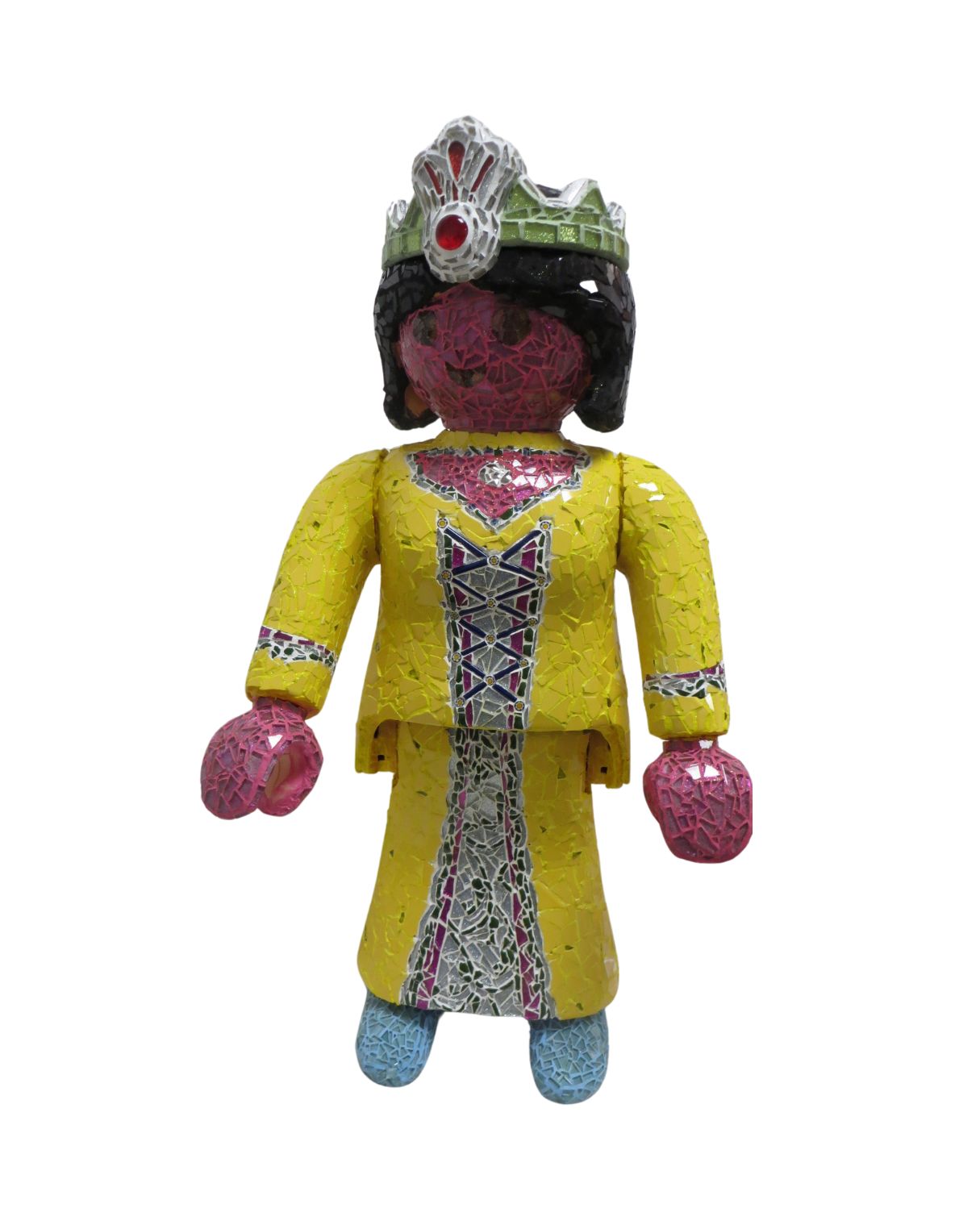 Ni souple, ni soumise