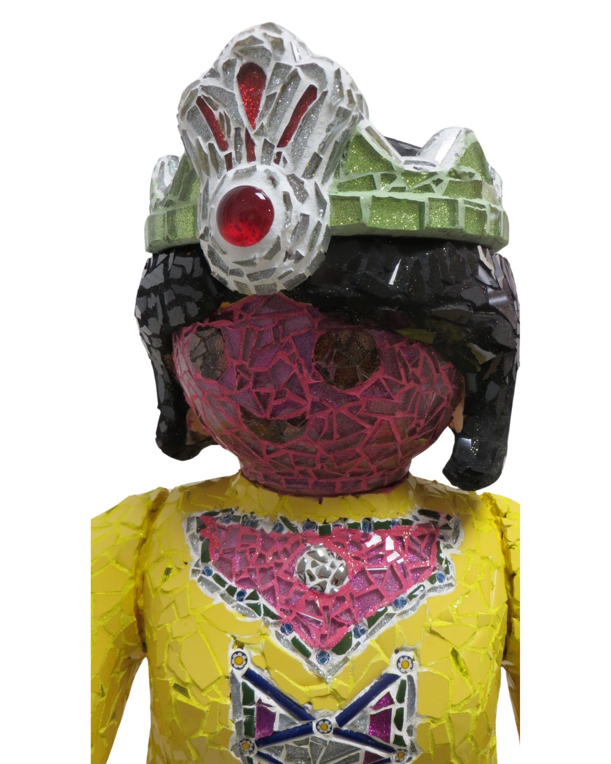 Ni souple, ni soumise