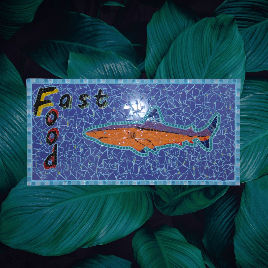 Sea fast food