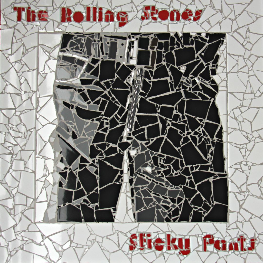 Sticky pants