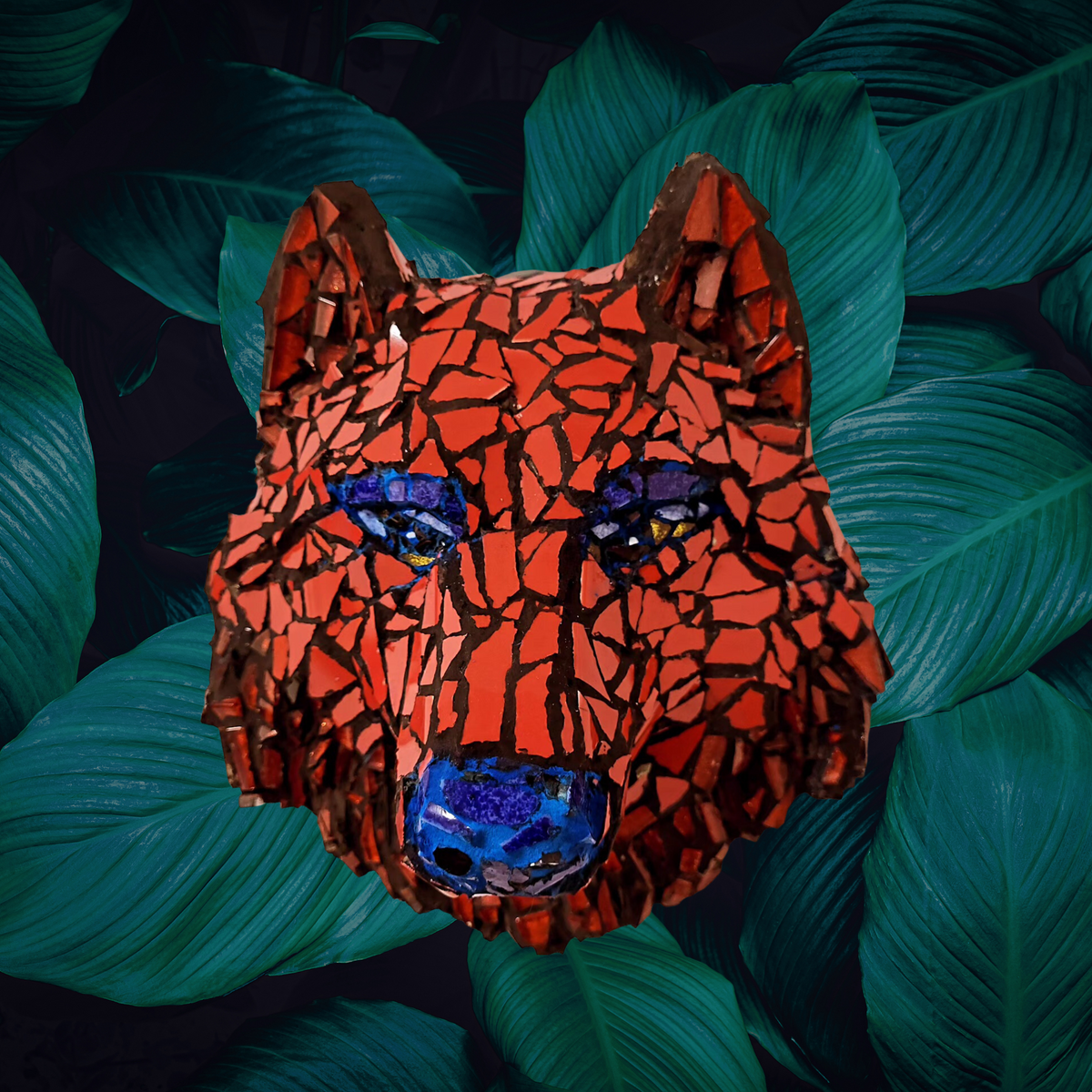Red wolf