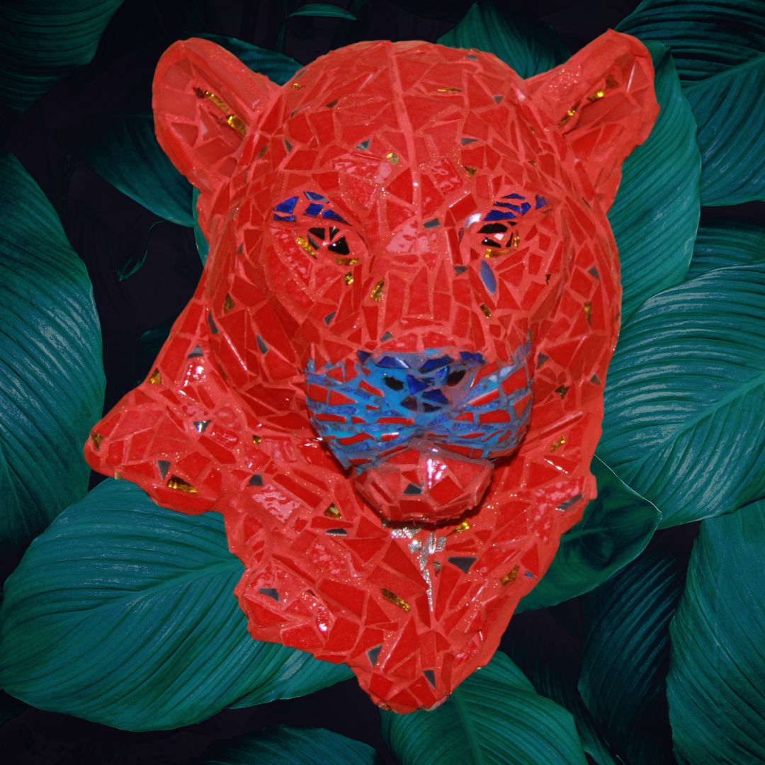 Red Bagheera