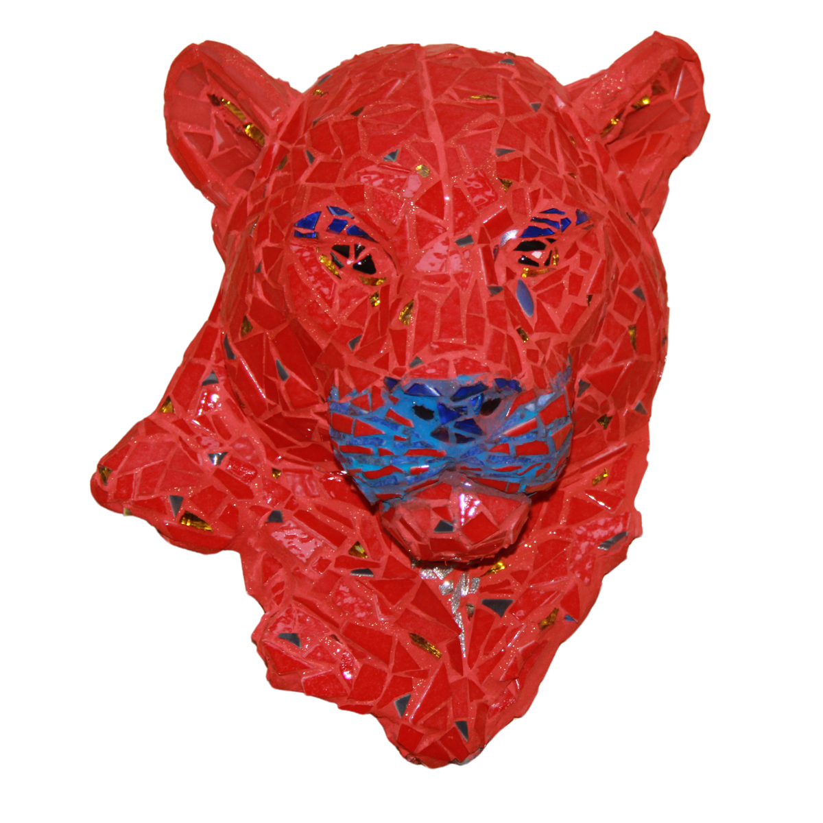 Red Bagheera