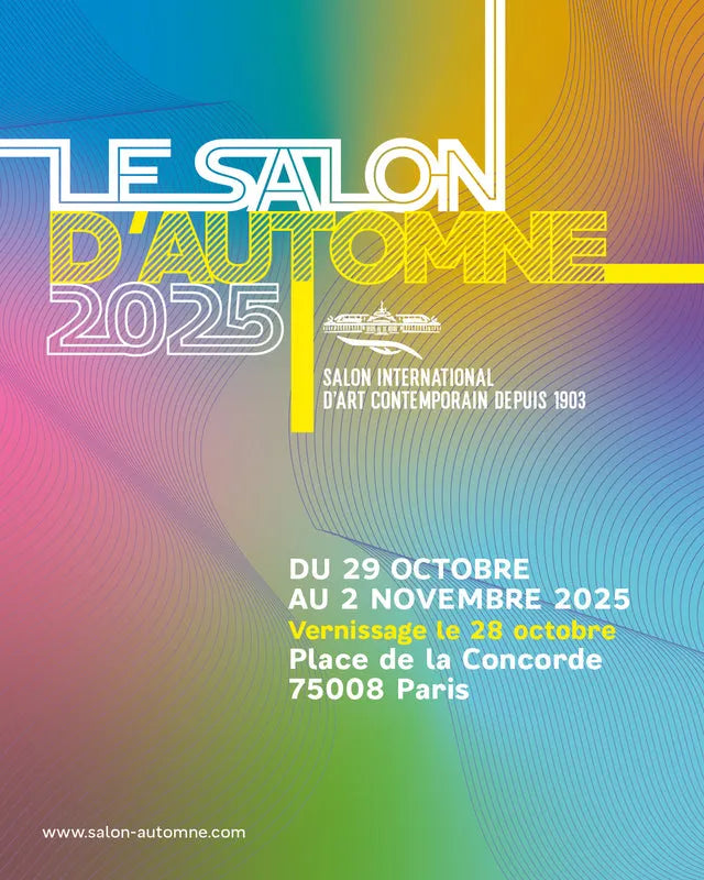 salon d'automne 2025 hippopotame en mosaique TRM