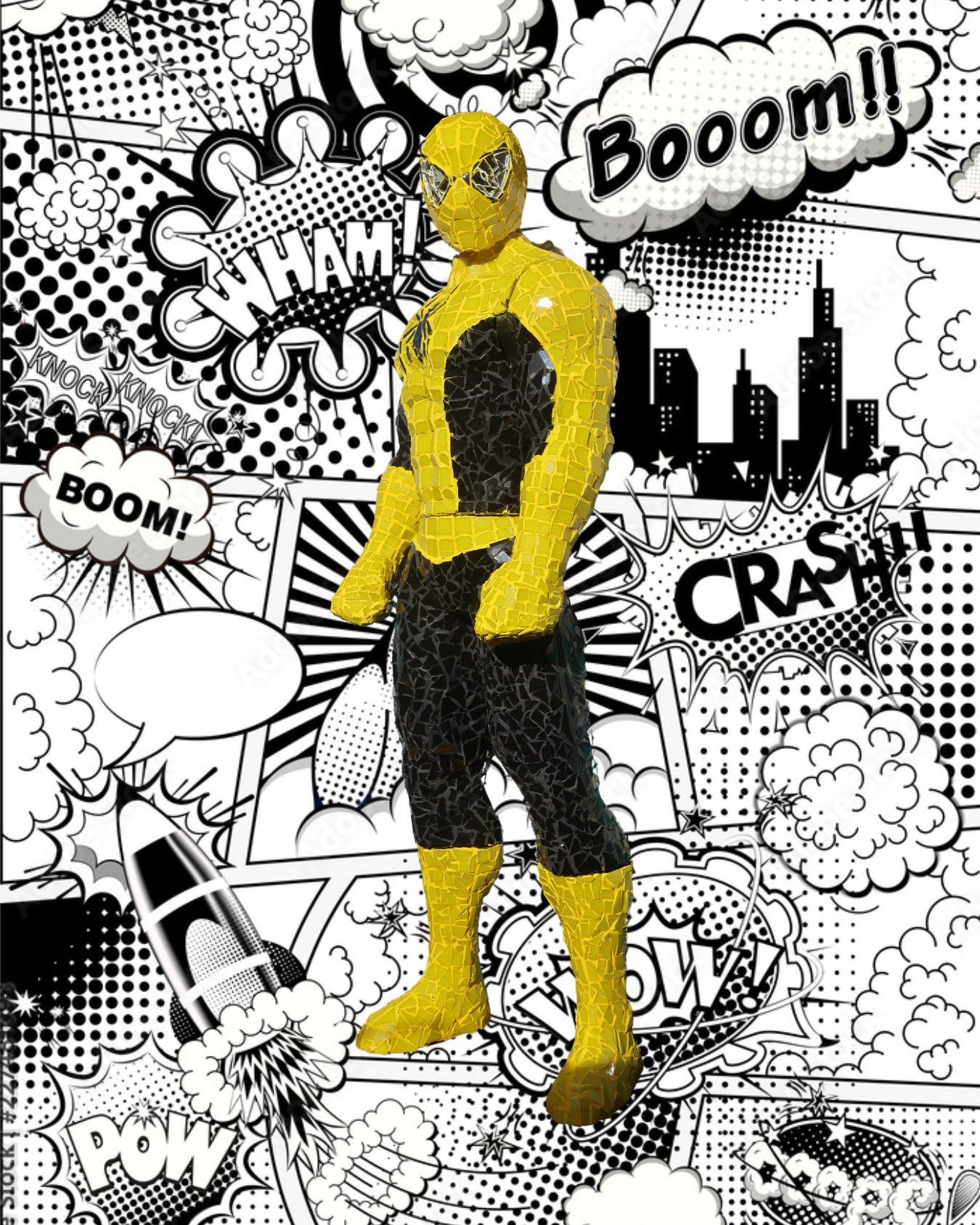 Bee man