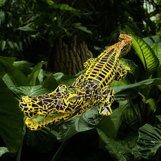 Nile crocodile